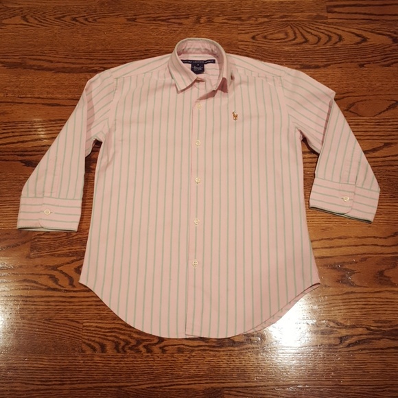 Ralph Lauren Other - Spring striped Ralph Lauren Slim Fit  Shirt